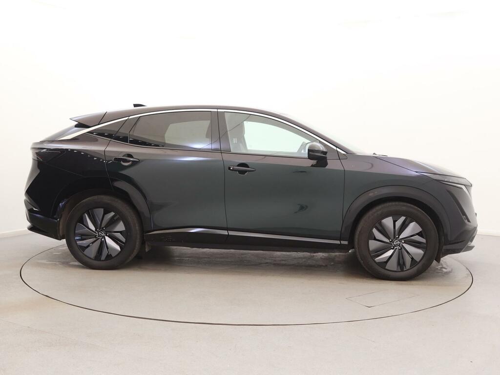 Nissan Ariya Advance Grey #8