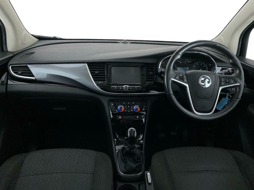 Vauxhall Mokka X Mokka X Design Nav T Ss Grey #9