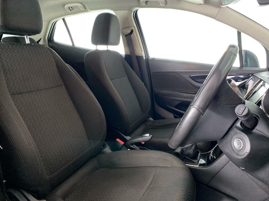 Vauxhall Mokka X Mokka X Design Nav T Ss Grey #13