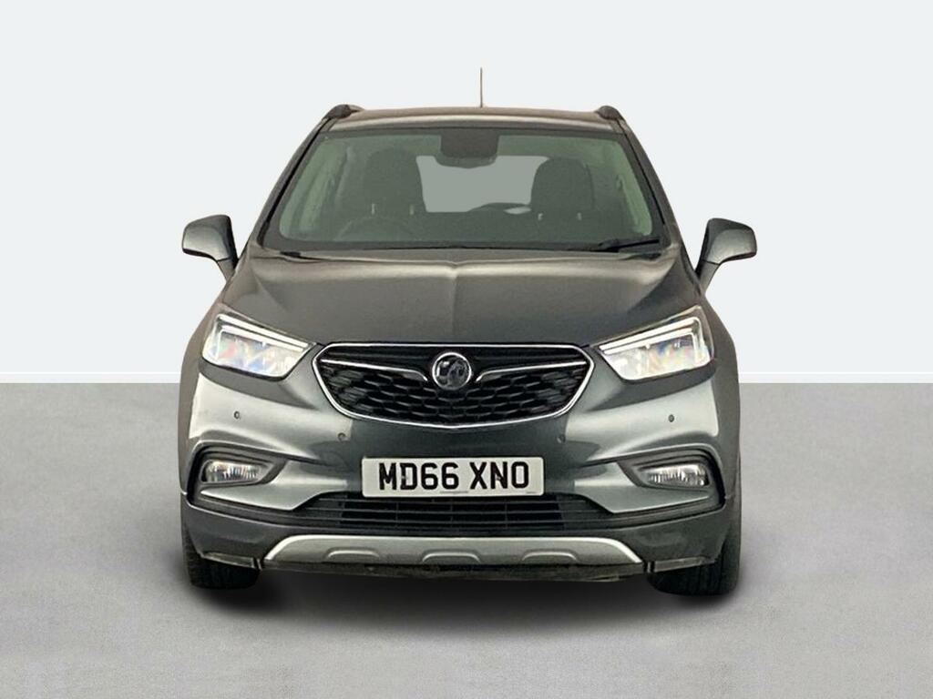 Vauxhall Mokka X Mokka X Design Nav T Ss Grey #8