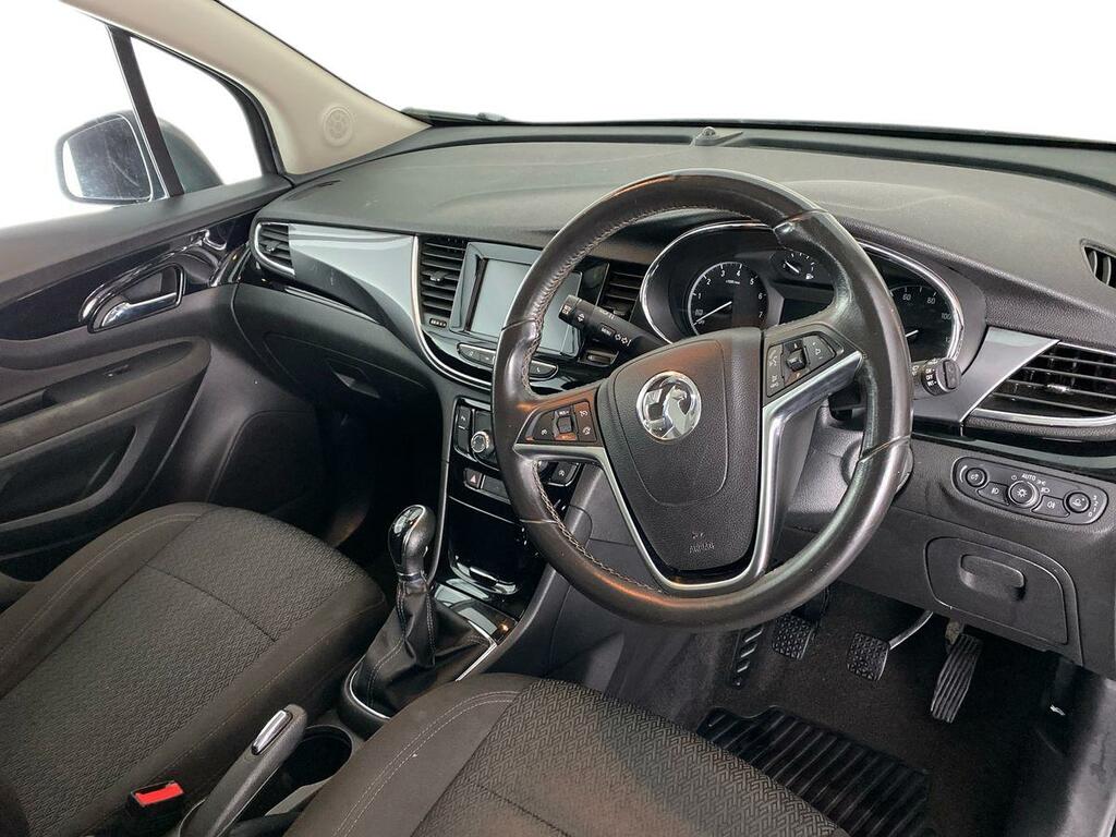 Vauxhall Mokka X Mokka X Design Nav T Ss Grey #12