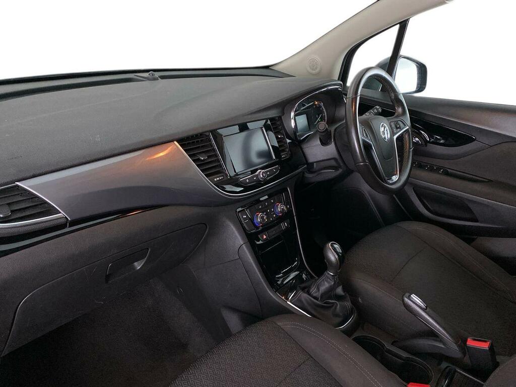 Vauxhall Mokka X Mokka X Design Nav T Ss Grey #14