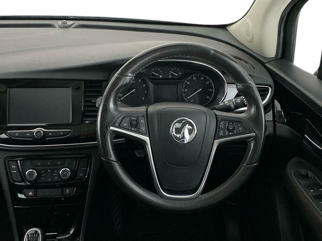 Vauxhall Mokka X Mokka X Design Nav T Ss Grey #11