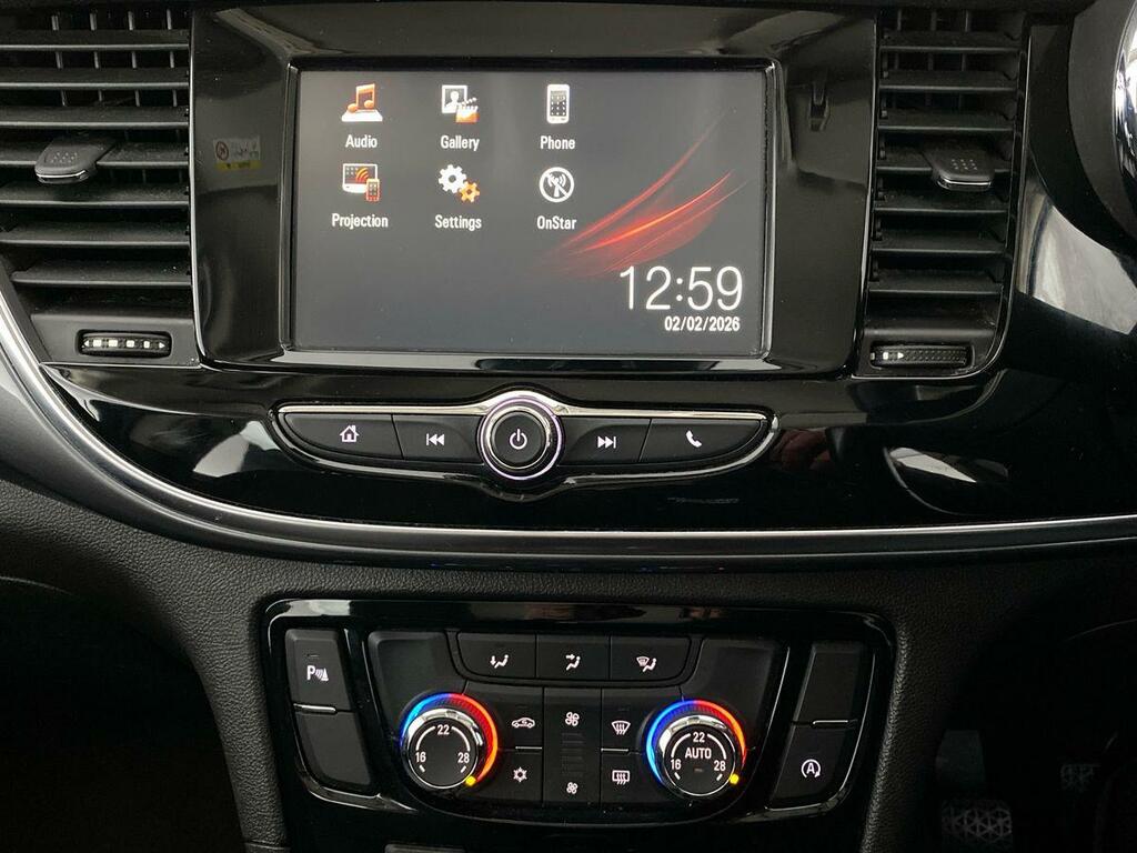 Vauxhall Mokka X Mokka X Design Nav T Ss Grey #10