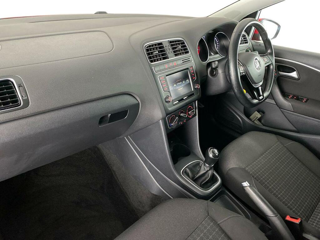 Volkswagen Polo Se Tsi White #14