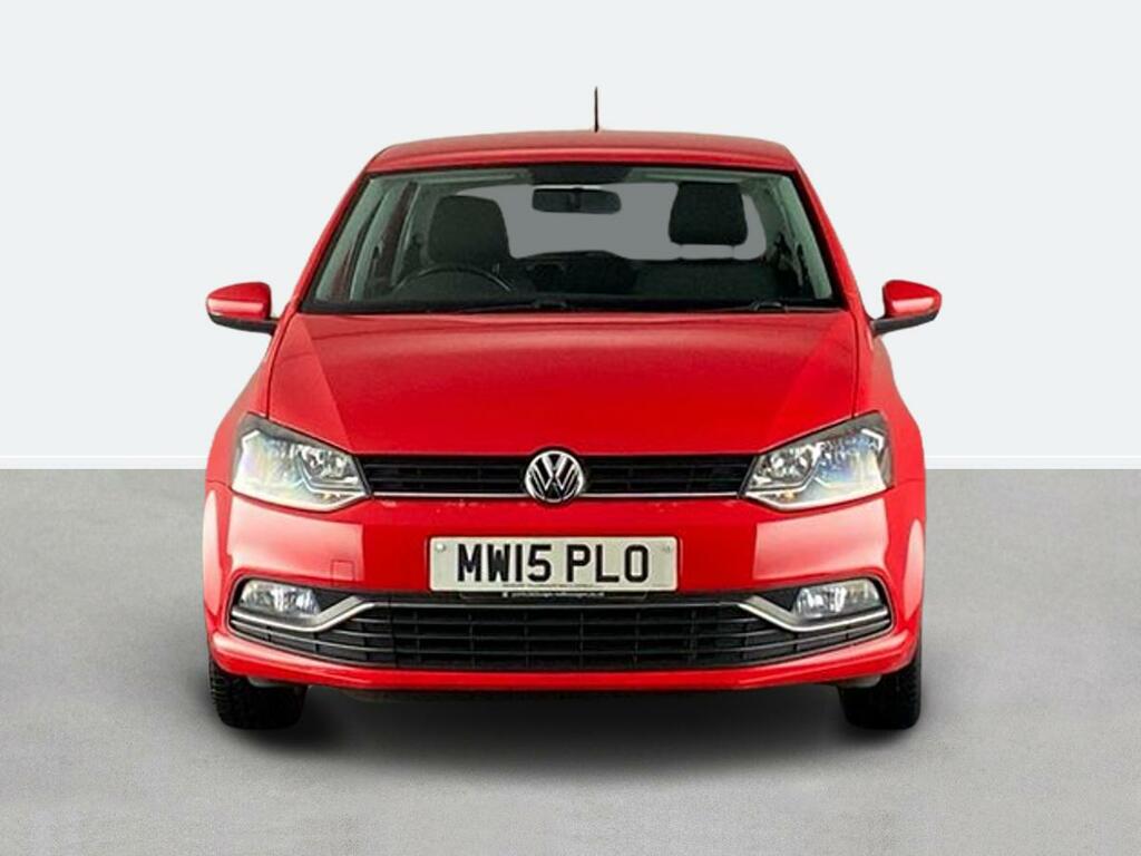 Volkswagen Polo Se Tsi White #8