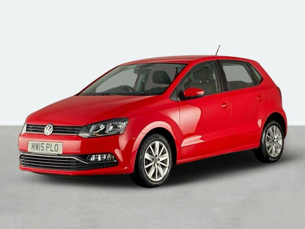 Volkswagen Polo Se Tsi White #7