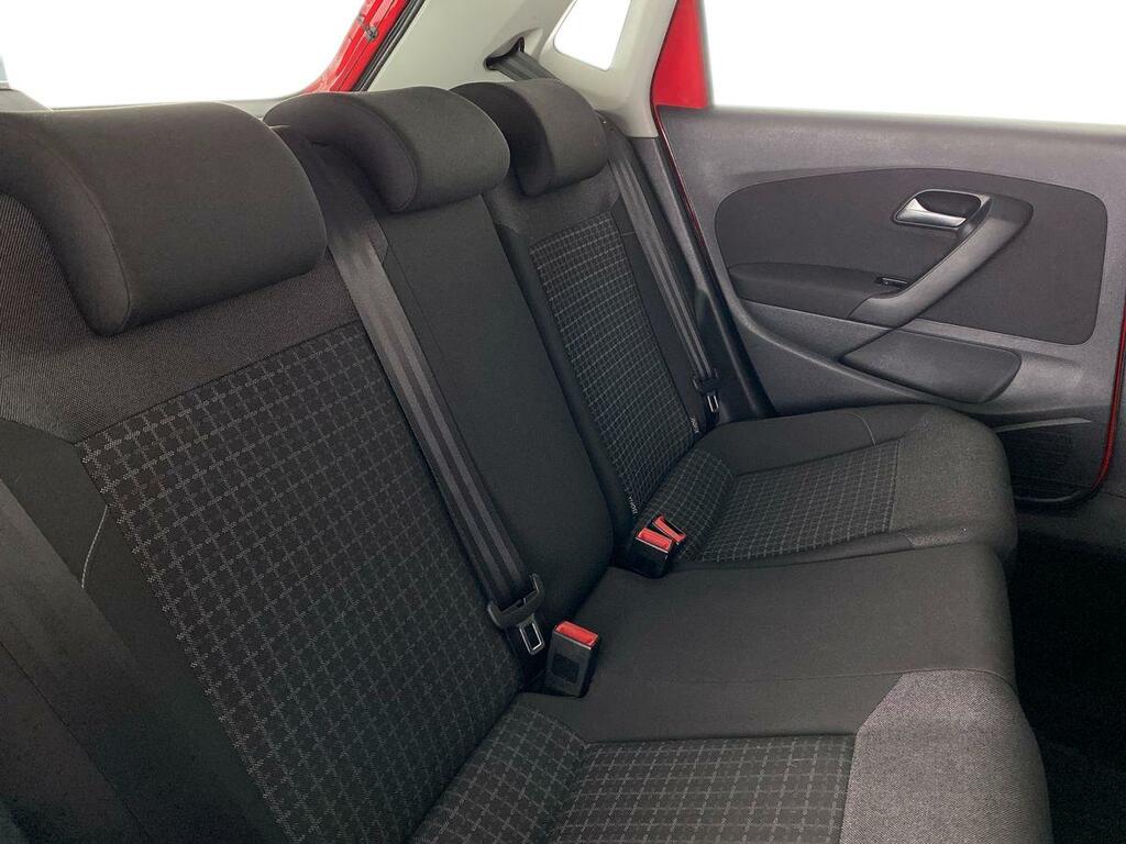 Volkswagen Polo Se Tsi White #15