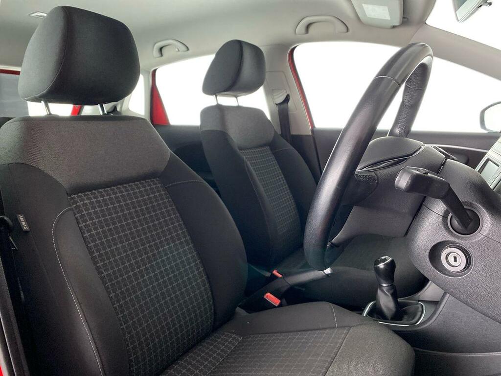 Volkswagen Polo Se Tsi White #13