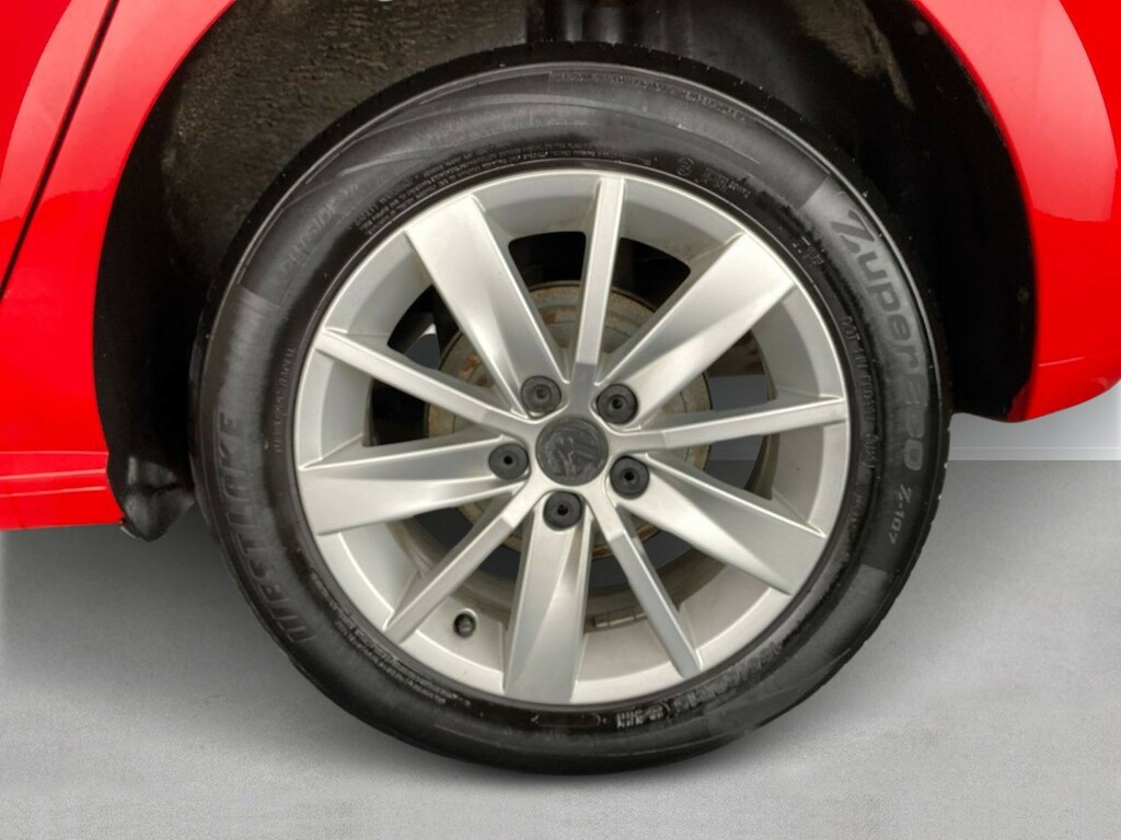 Volkswagen Polo Se Tsi White #22