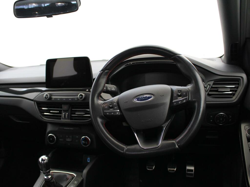 Ford Focus 1.0 Ecoboost Hybrid Mhev 125 Titanium Edition Black #15