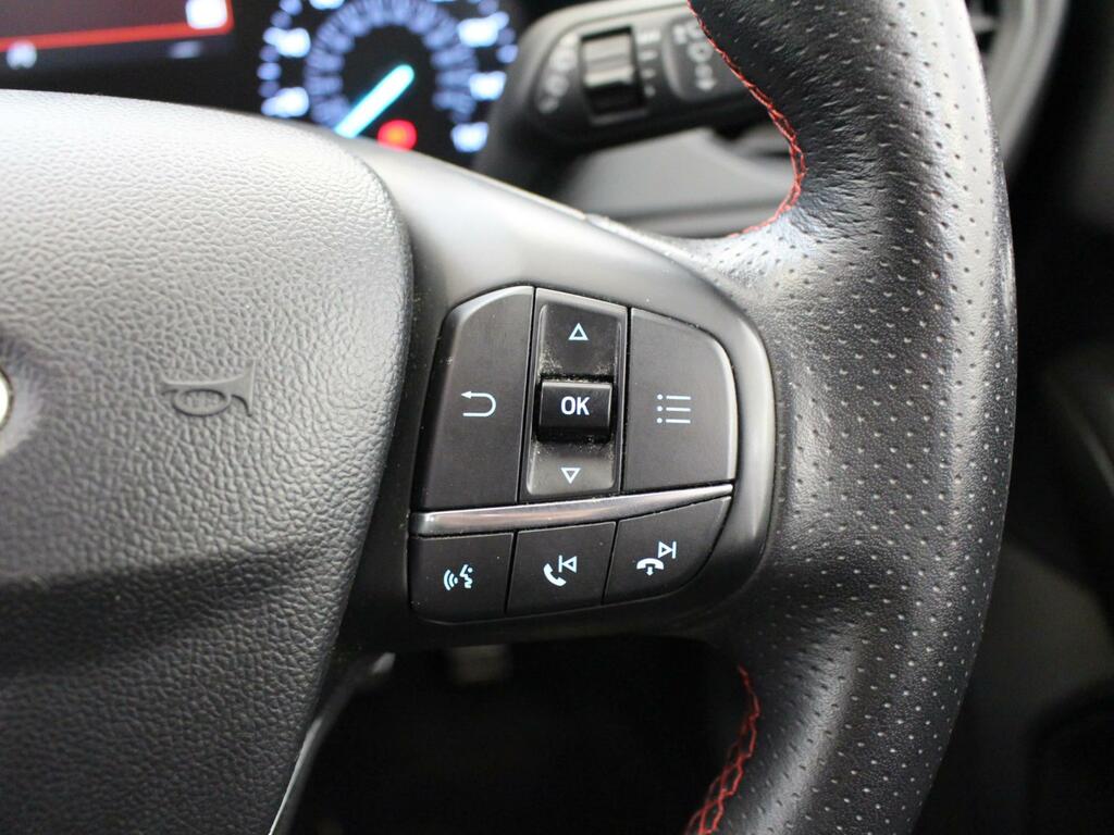 Ford Focus 1.0 Ecoboost Hybrid Mhev 125 Titanium Edition Black #26