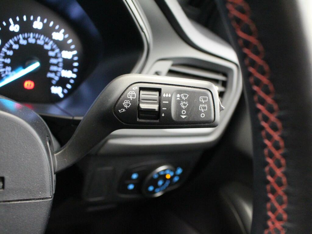 Ford Focus 1.0 Ecoboost Hybrid Mhev 125 Titanium Edition Black #28