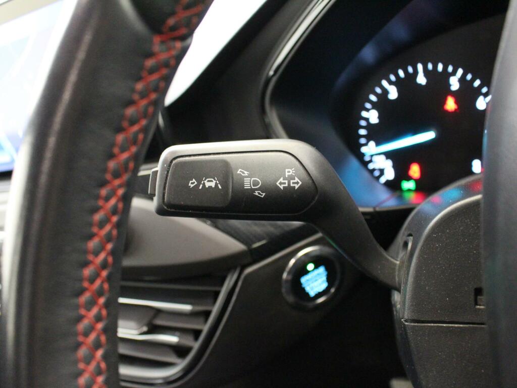 Ford Focus 1.0 Ecoboost Hybrid Mhev 125 Titanium Edition Black #27