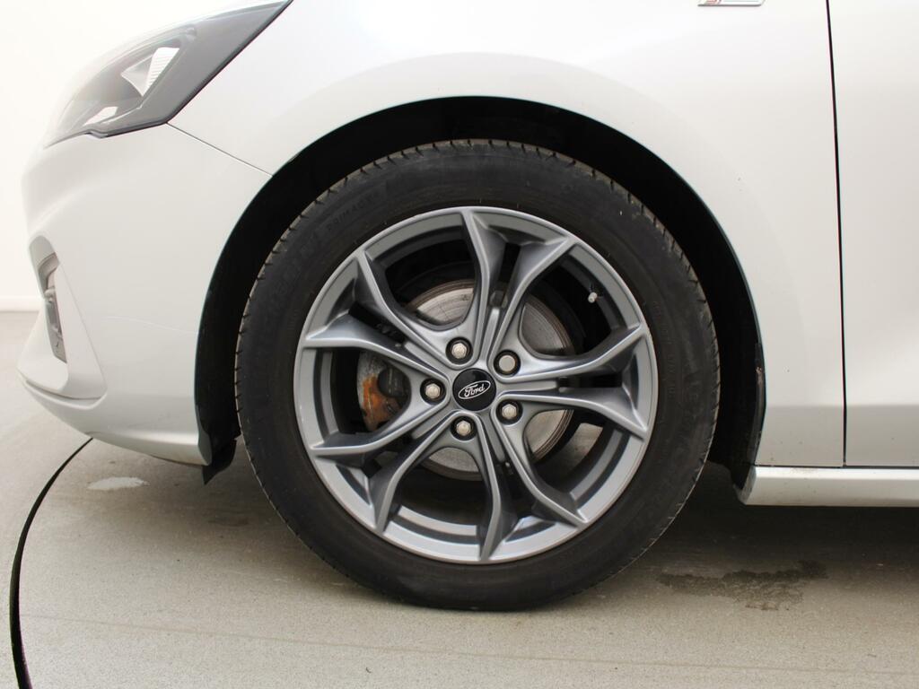 Ford Focus 1.0 Ecoboost Hybrid Mhev 125 Titanium Edition Black #39