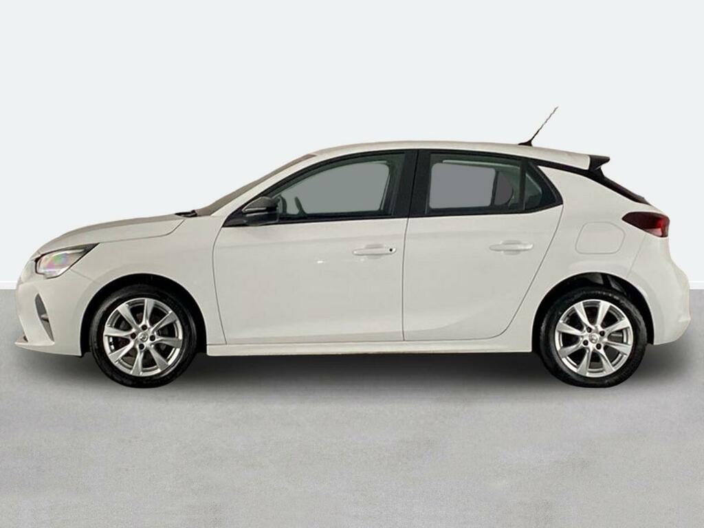Vauxhall Corsa 1.2 Design DL72YXK White #6