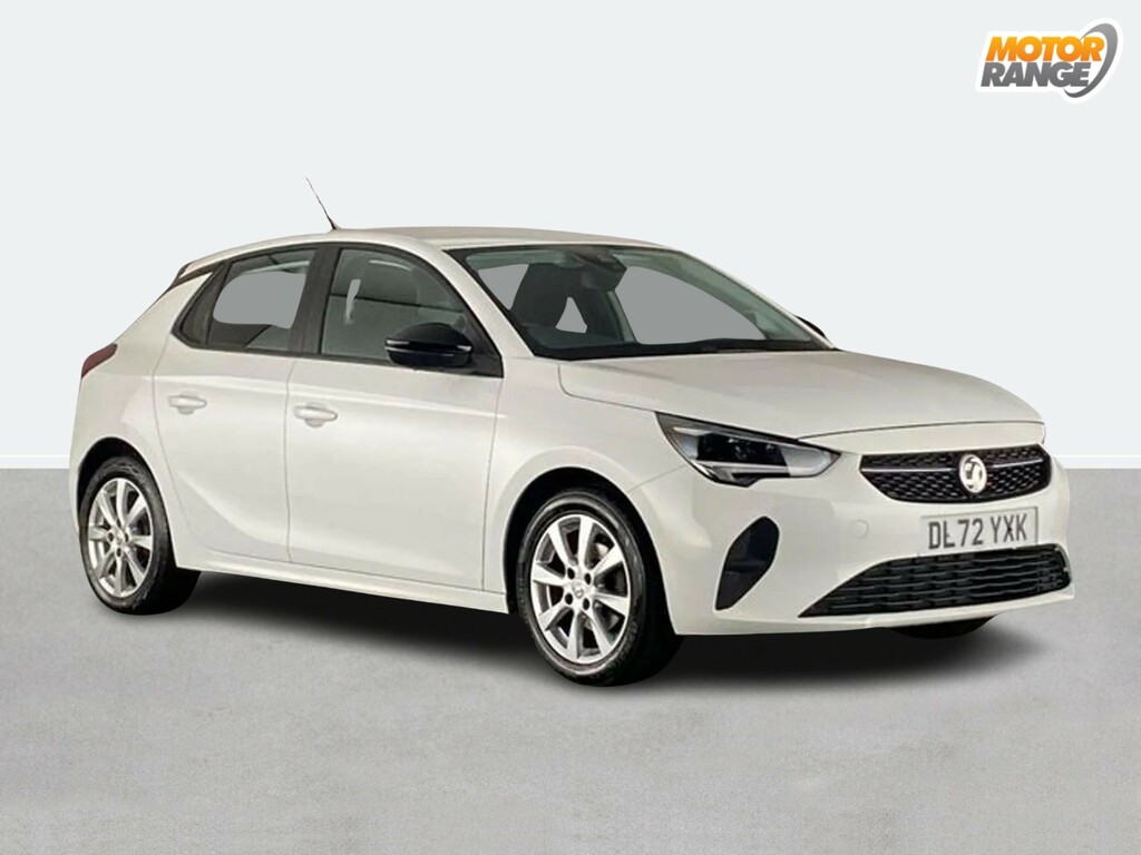2023 Vauxhall Corsa