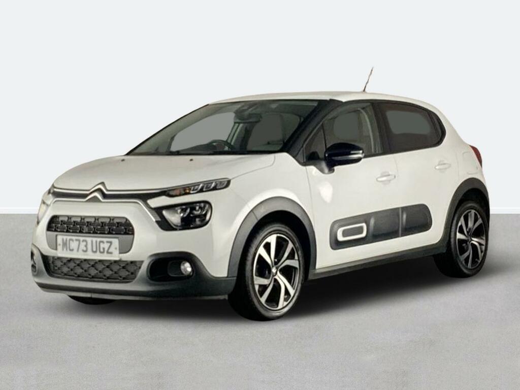 Citroen C3 1.2 Puretech C-series Edition Euro 6 Ss Black #7