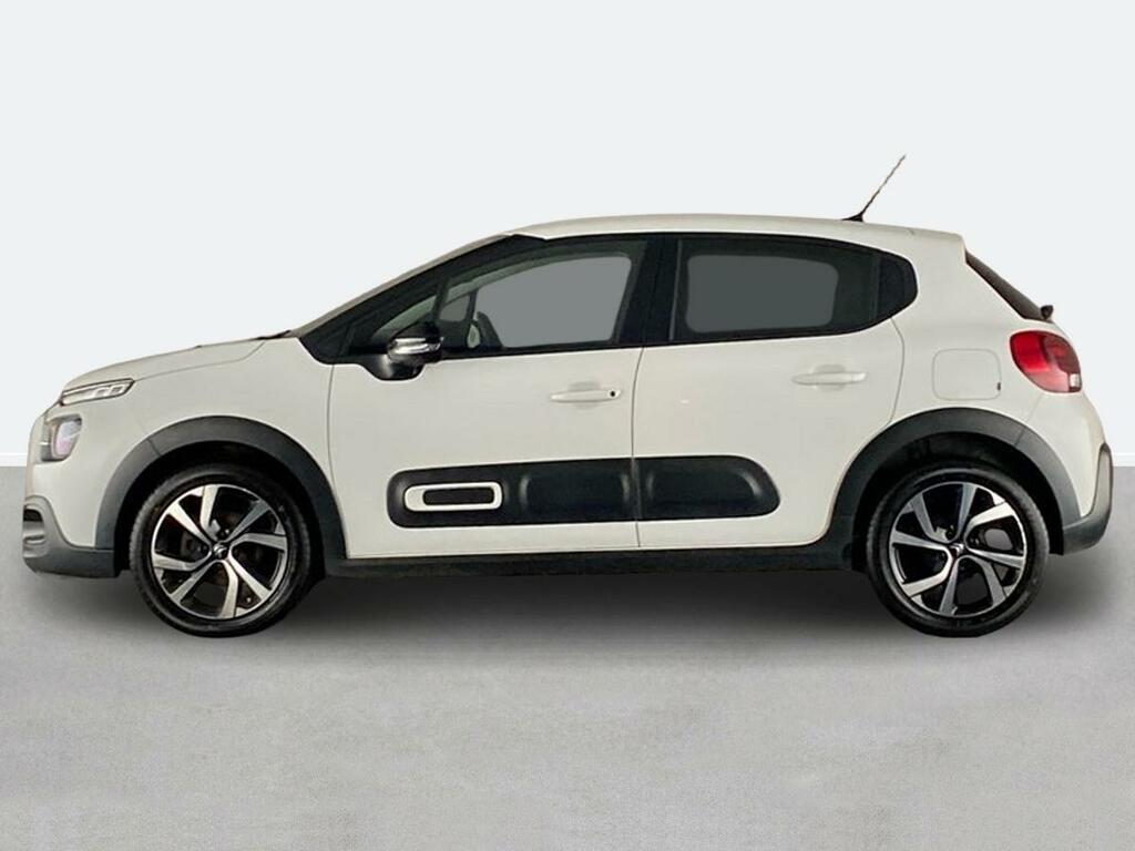 Citroen C3 1.2 Puretech Max White #6