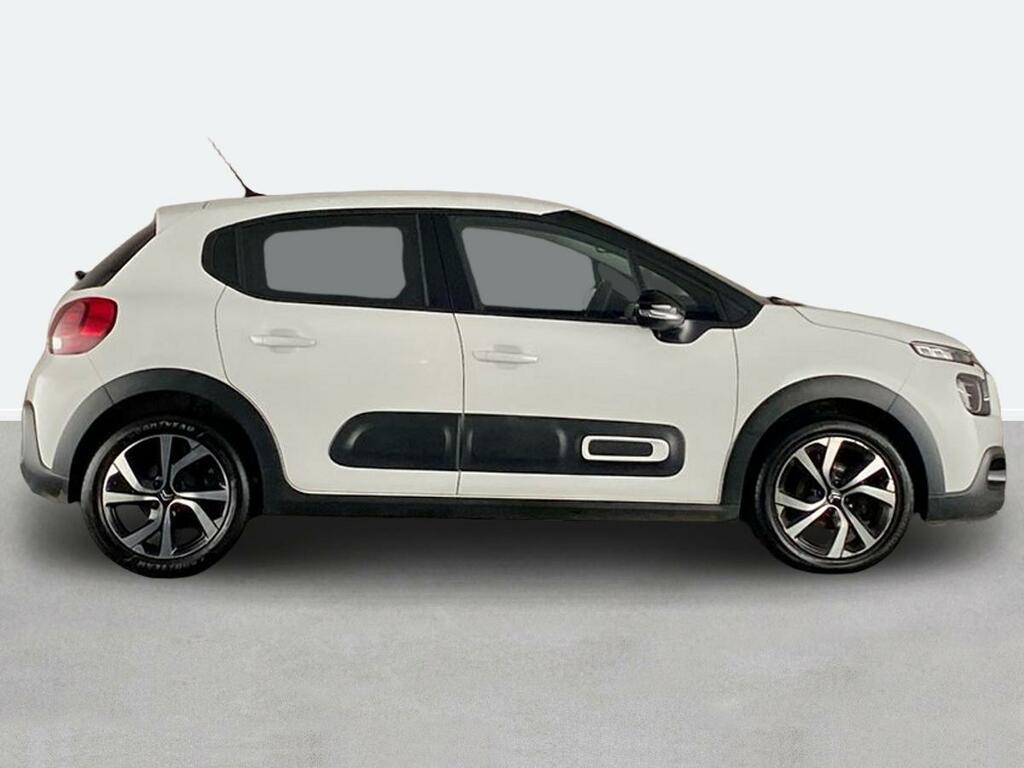 Citroen C3 1.2 Puretech Max White #2