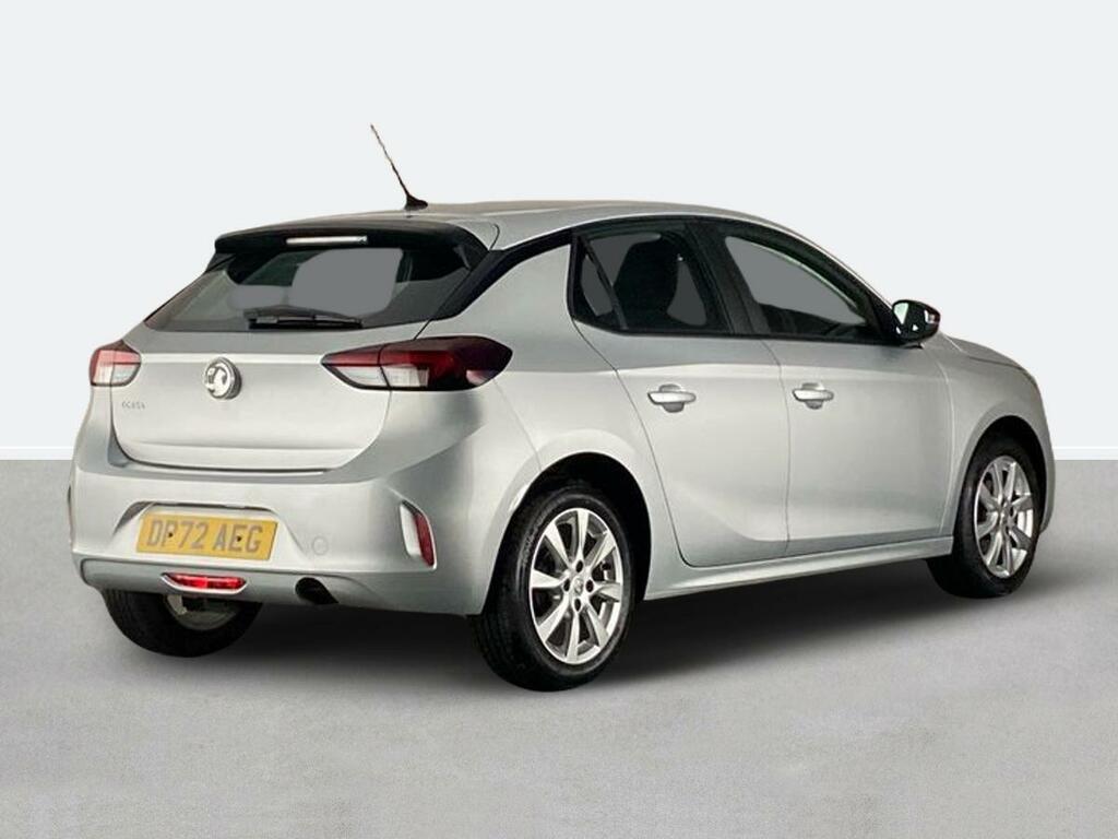 Vauxhall Corsa 1.2 Design DP72AEG Grey #3