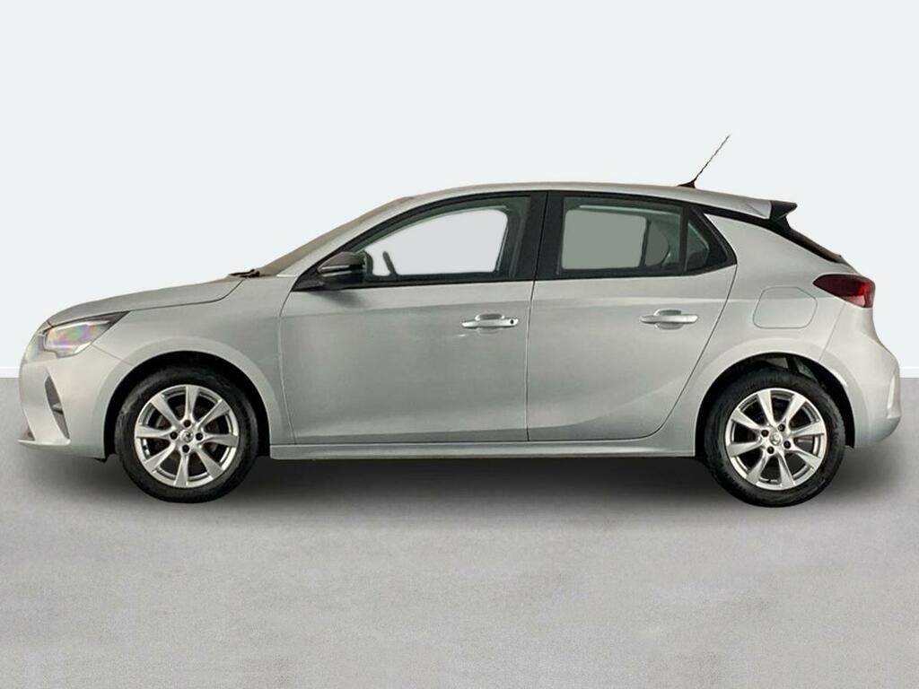 Vauxhall Corsa 1.2 Design DP72AEG Grey #6