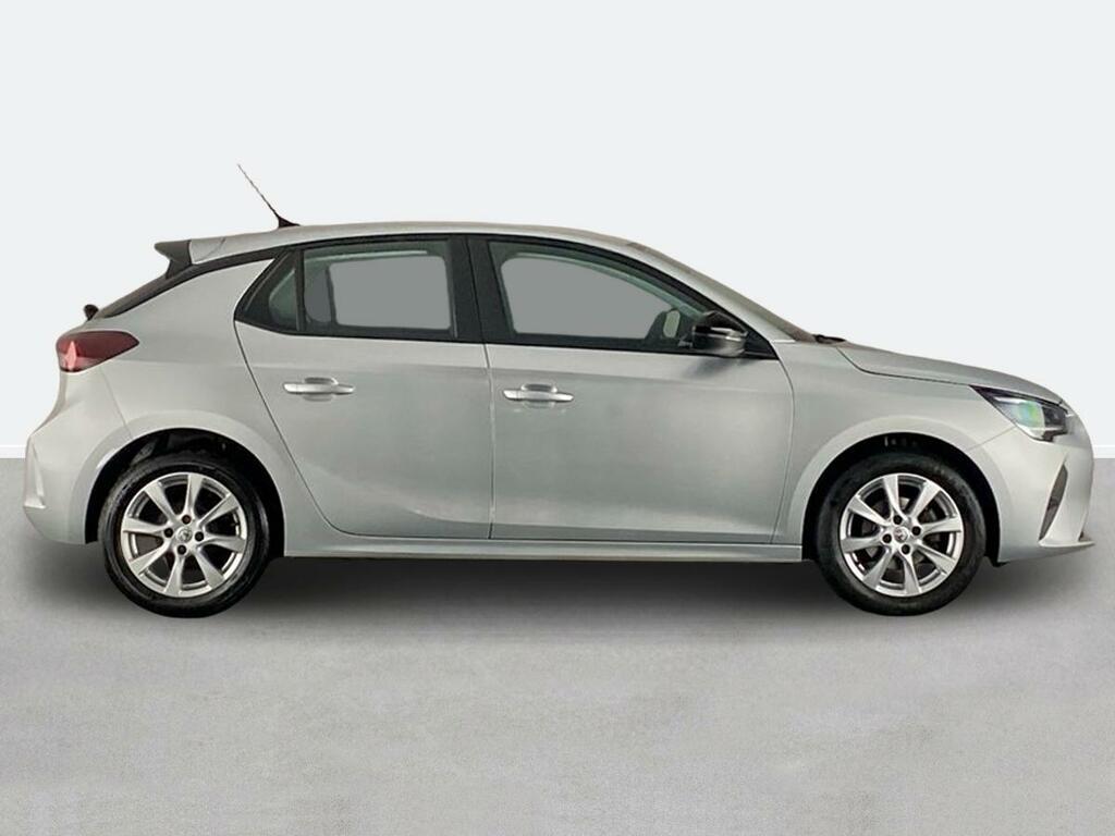 Vauxhall Corsa 1.2 Design DP72AEG Grey #2