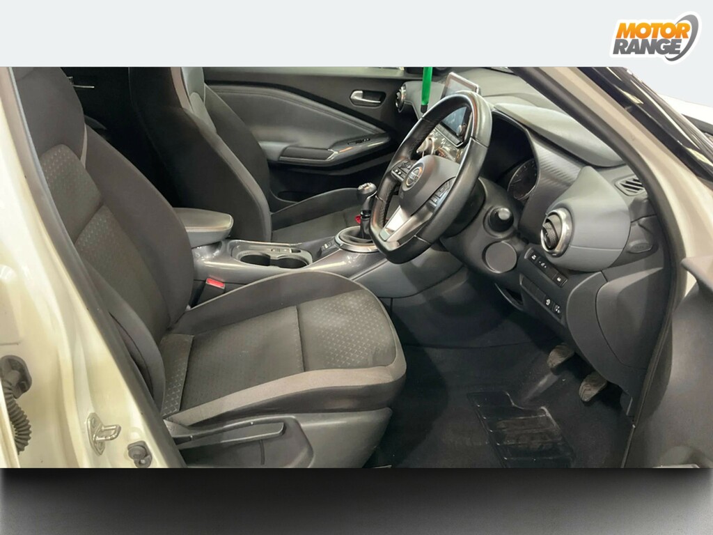 Nissan Juke 1.0 Dig-t 114 Grey #7