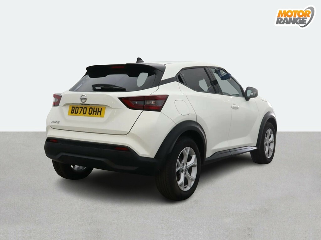 Nissan Juke 1.0 Dig-t 114 Grey #3