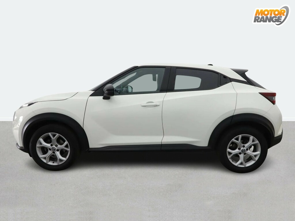 Nissan Juke 1.0 Dig-t 114 Grey #5
