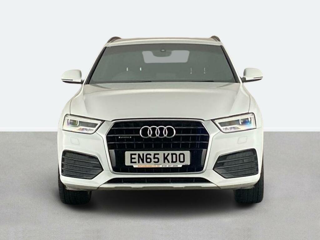 Audi Q3 2.0 Tdi 184 Quattro S Line Plus S Tronic Black #8