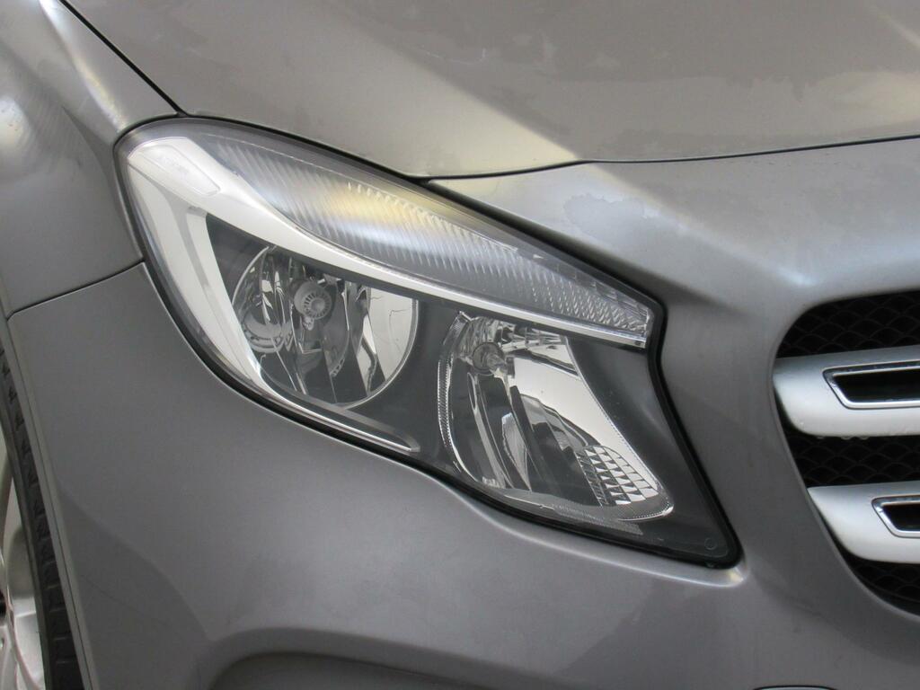 Mercedes-Benz GLA Class Gla 200 Amg Line D Grey #27