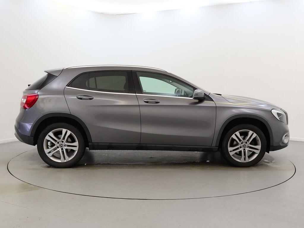 Mercedes-Benz GLA Class Gla 200 Amg Line D Grey #8