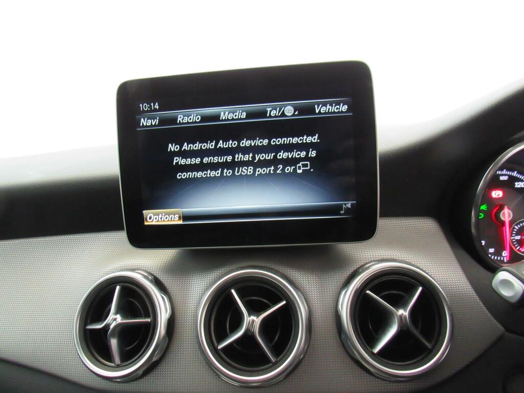 Mercedes-Benz GLA Class Gla 200 Amg Line D Grey #15