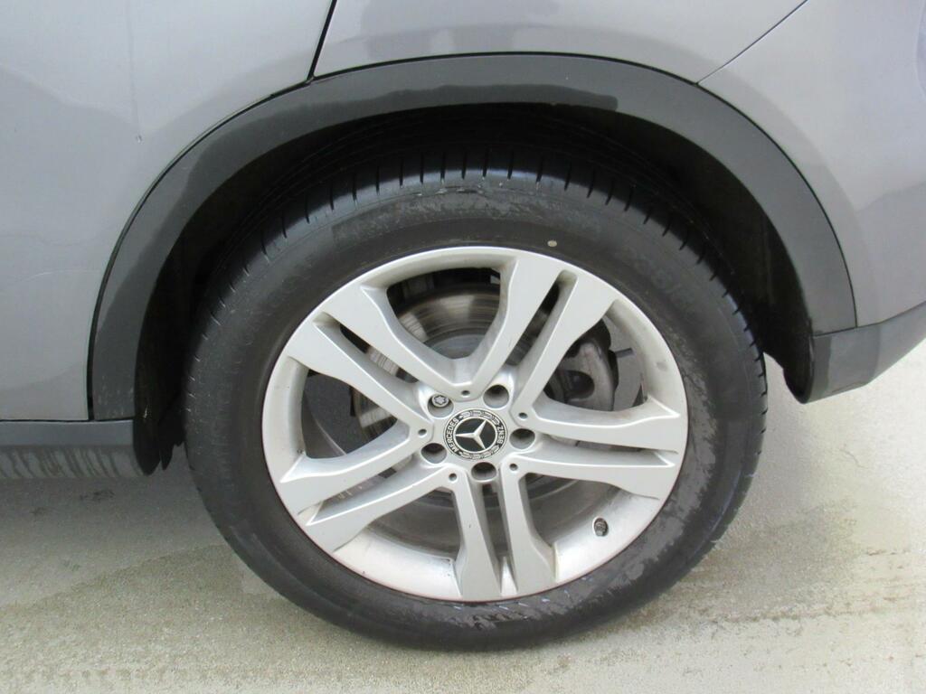 Mercedes-Benz GLA Class Gla 200 Amg Line D Grey #28