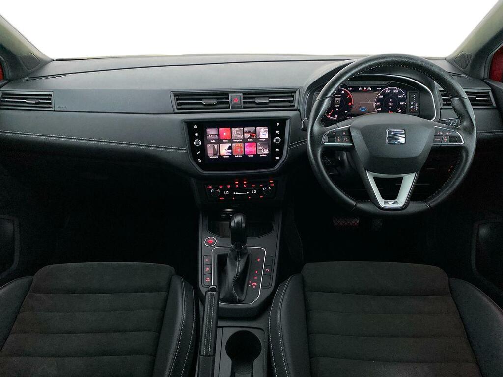 Seat Ibiza 1.0 Tsi 95 Fr Ez #7