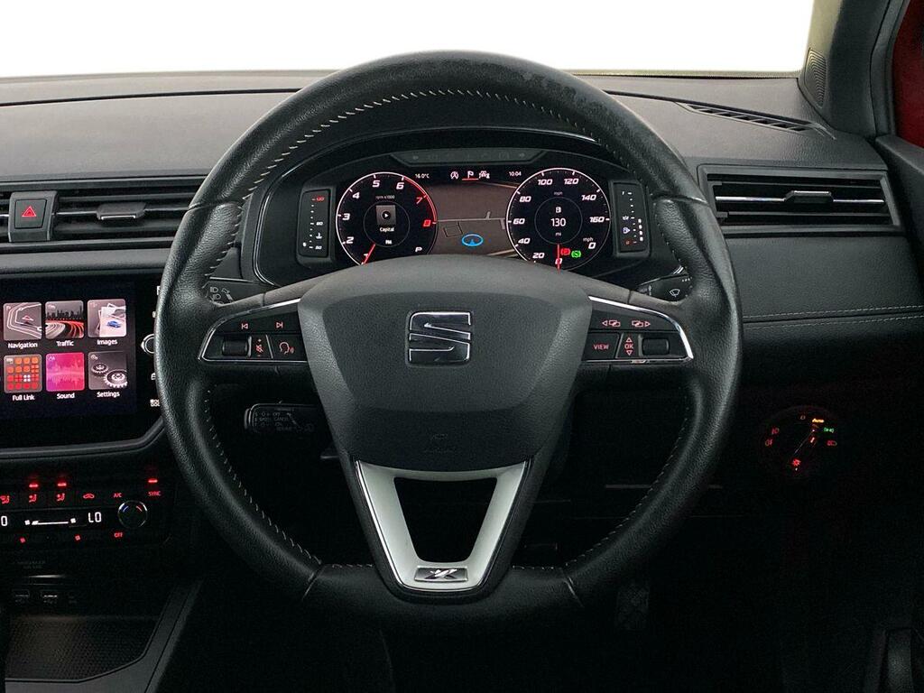 Seat Ibiza 1.0 Tsi 95 Fr Ez #9