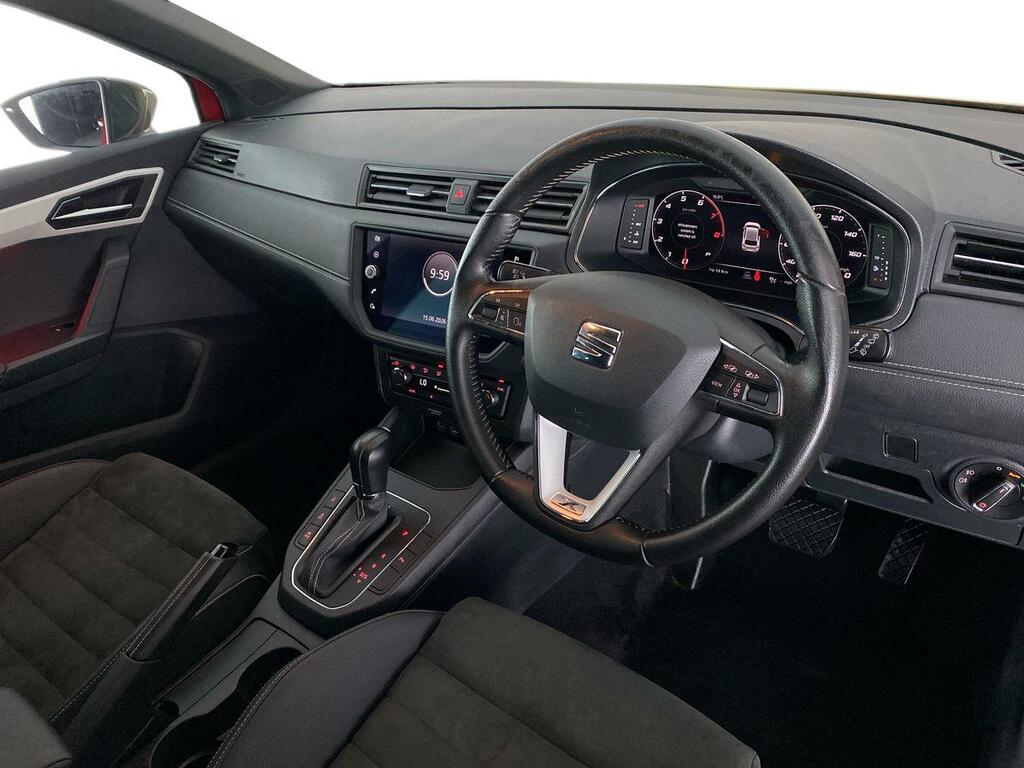 Seat Ibiza 1.0 Tsi 95 Fr Ez #10