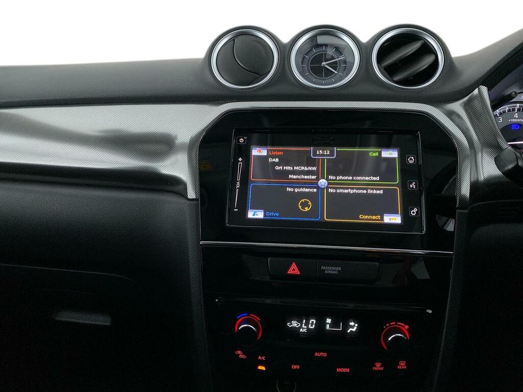 Suzuki Vitara Vitara Sz-t Boosterjet Mhev Allgrip Grey #10