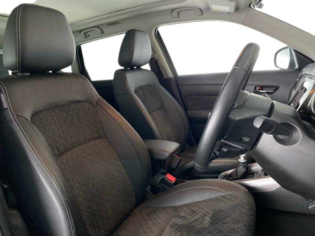 Suzuki Vitara Vitara Sz-t Boosterjet Mhev Allgrip Grey #12