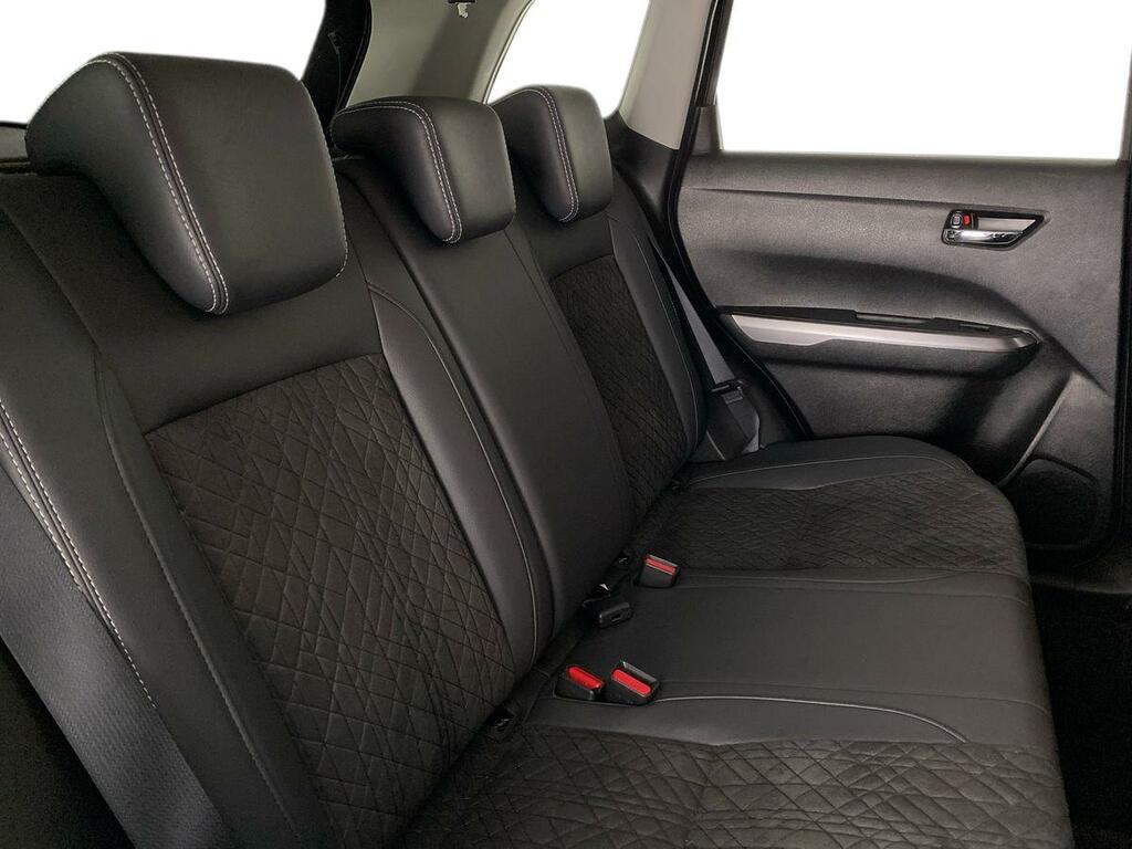 Suzuki Vitara Vitara Sz-t Boosterjet Mhev Allgrip Grey #14