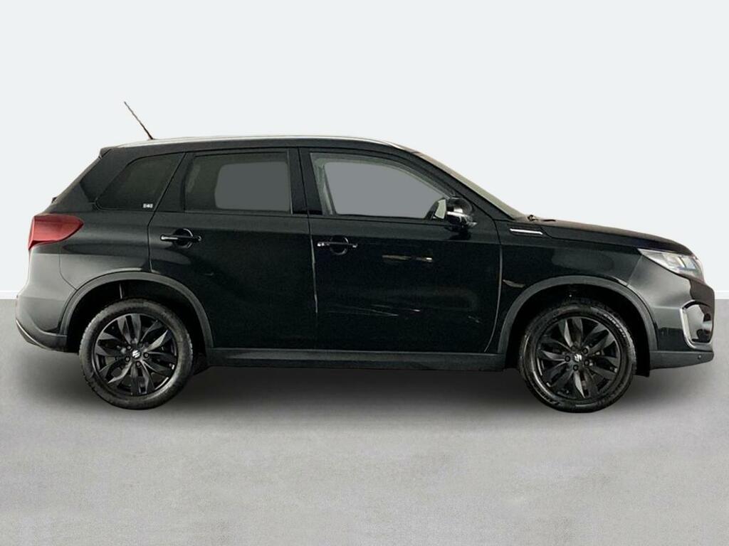 Suzuki Vitara 1.4 Boosterjet 48V Hybrid Sz5 Black #2