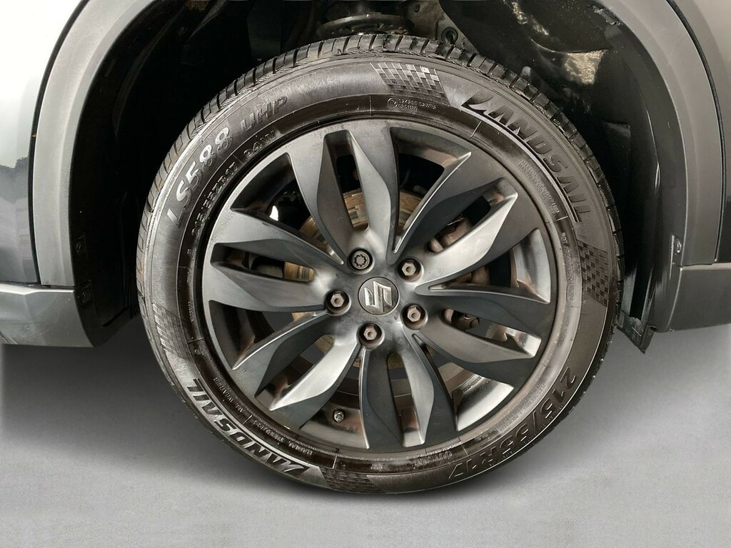 Suzuki Vitara Vitara Sz-t Boosterjet Mhev Allgrip Grey #26
