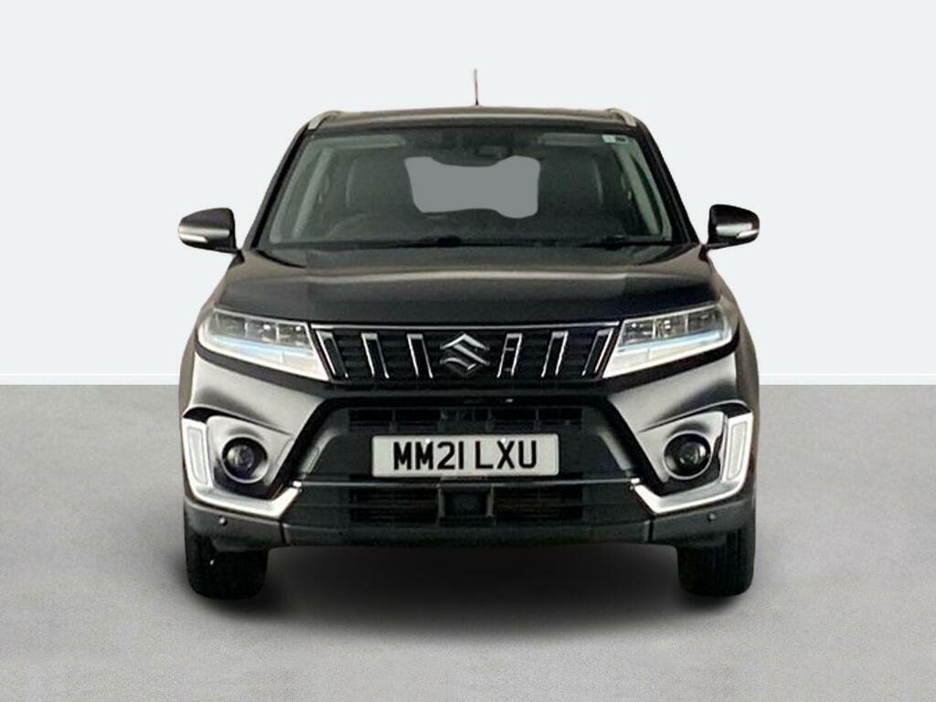 Suzuki Vitara Vitara Sz-t Boosterjet Mhev Allgrip Grey #8
