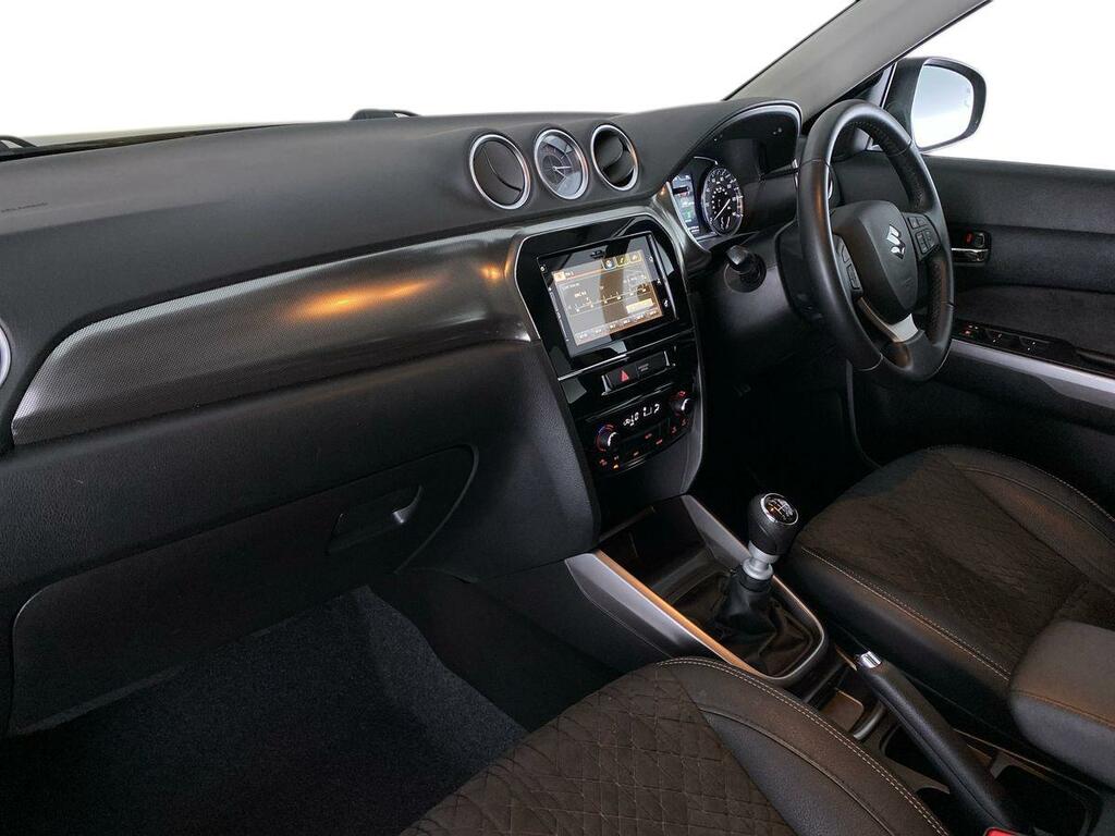 Suzuki Vitara Vitara Sz-t Boosterjet Mhev Allgrip Grey #13