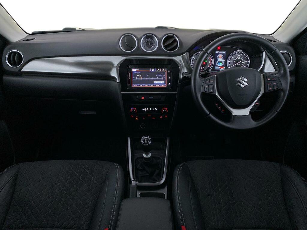 Suzuki Vitara Vitara Sz-t Boosterjet Mhev Allgrip Grey #9