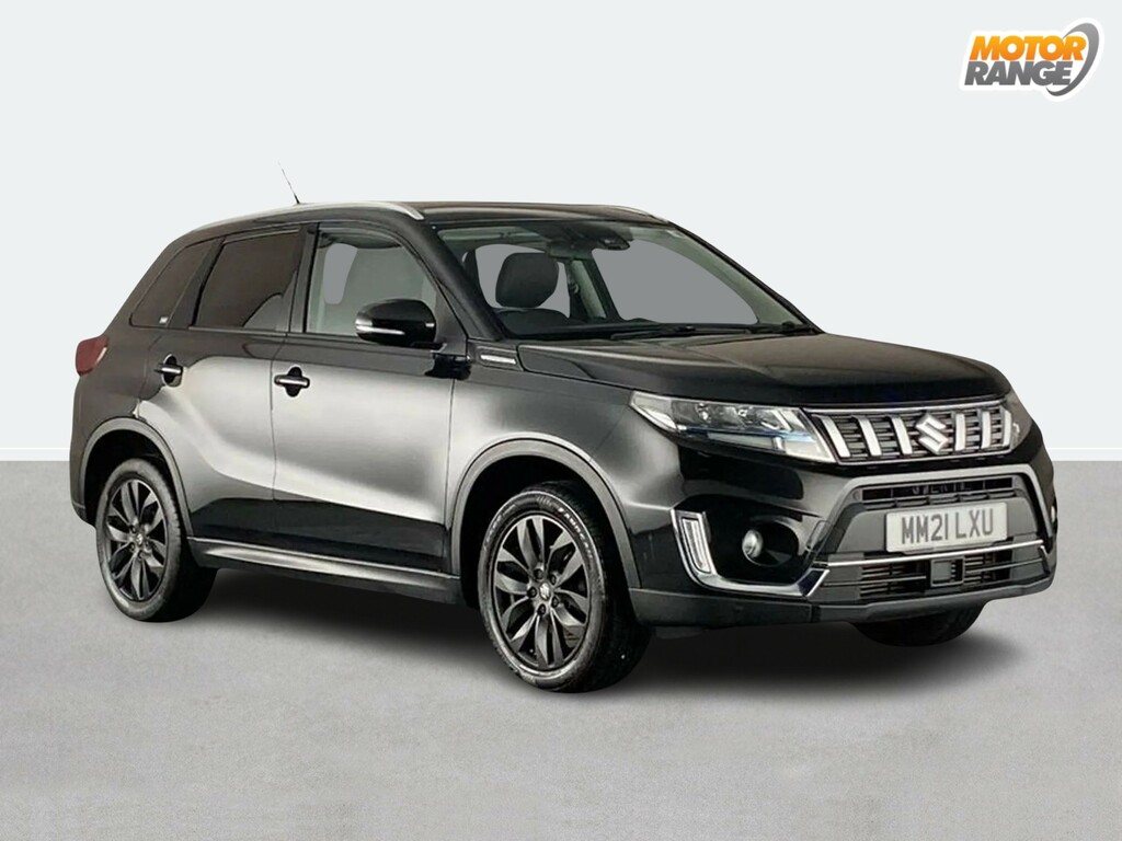 Suzuki Vitara 1.4 Boosterjet 48V Hybrid Sz5 Black