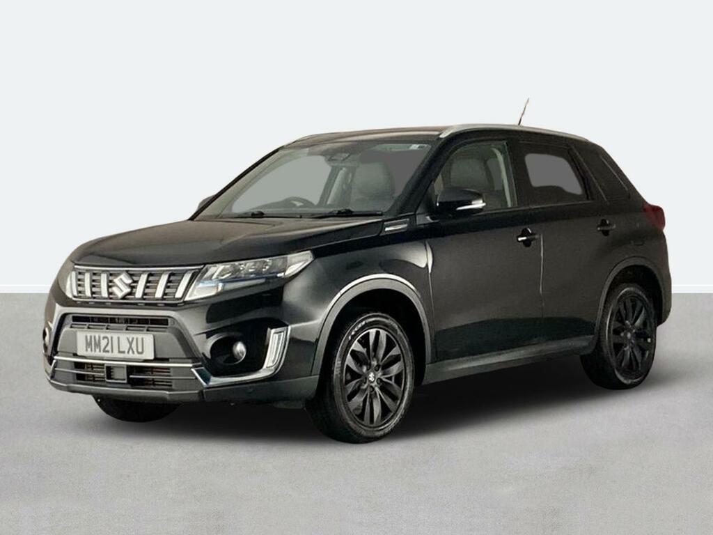 Suzuki Vitara Vitara Sz-t Boosterjet Mhev Allgrip Grey #7