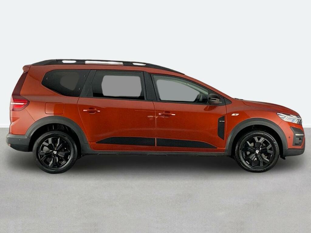Dacia Jogger 1.0 Tce Extreme Se Brown #2