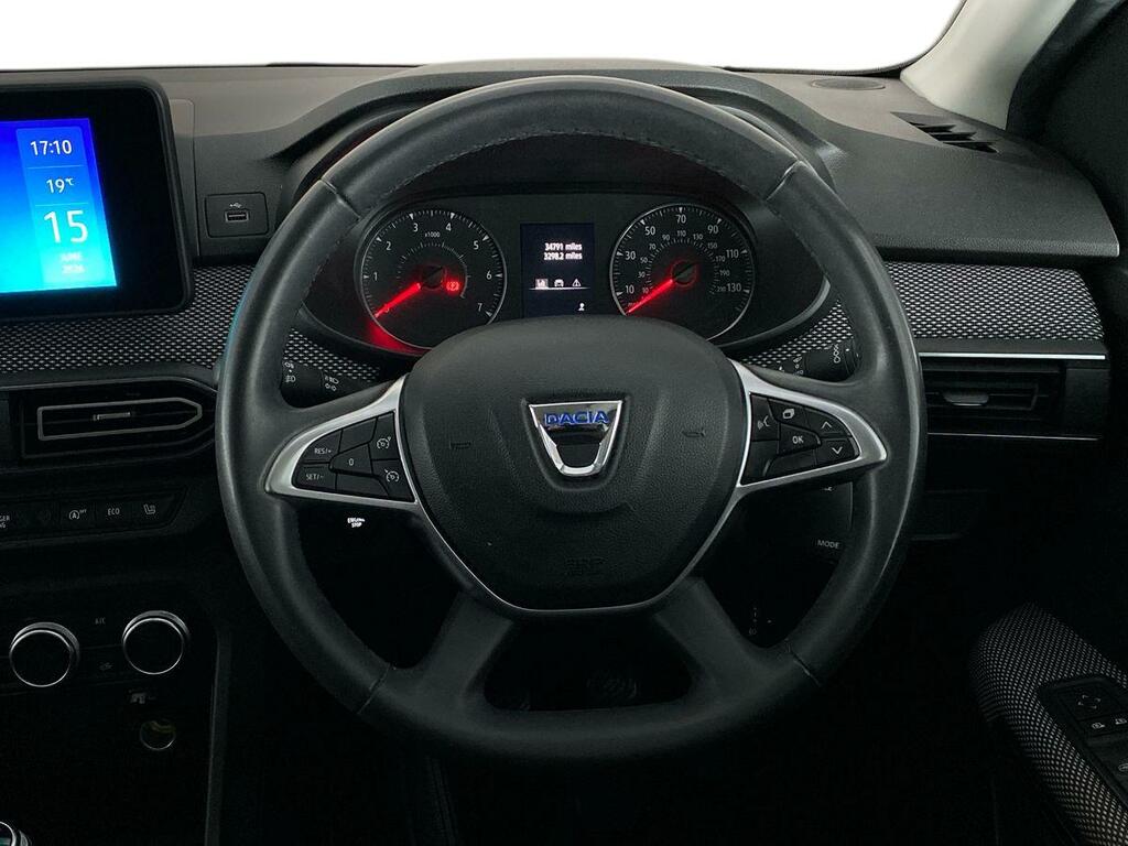 Dacia Jogger 1.0 Tce Essential Mpv Euro 6 S White #11